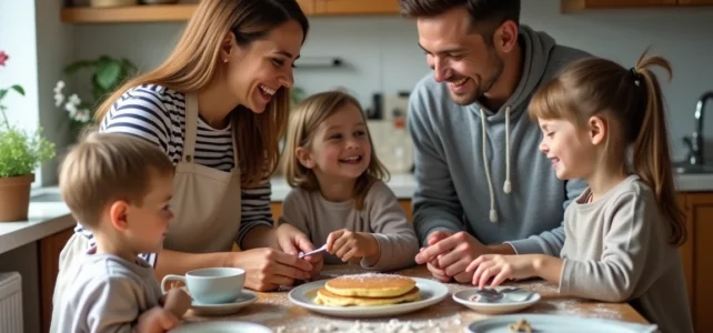 Astuces et conseils pour une vie de famille épanouie au quotidien