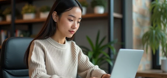 Découvrez les dernières tendances web et astuces pour booster votre présence en ligne Découvrez les dernières tendances web et astuces pour booster votre présence en ligne