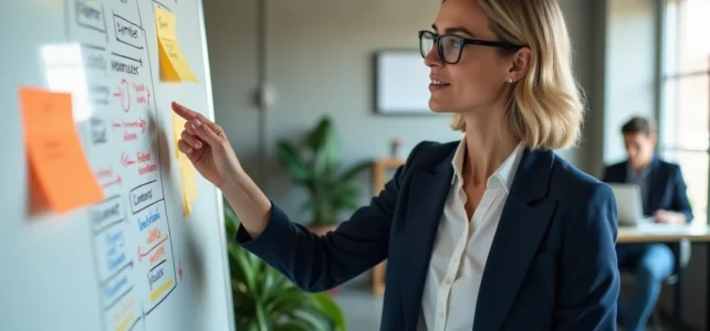 Comprendre la méthode 8P : un atout pour booster votre stratégie marketing