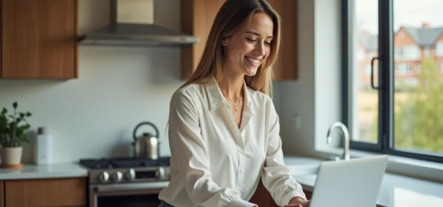 Trouver et gérer facilement votre bien immobilier grâce aux solutions innovantes en ligne Trouver et gérer facilement votre bien immobilier grâce aux solutions innovantes en ligne