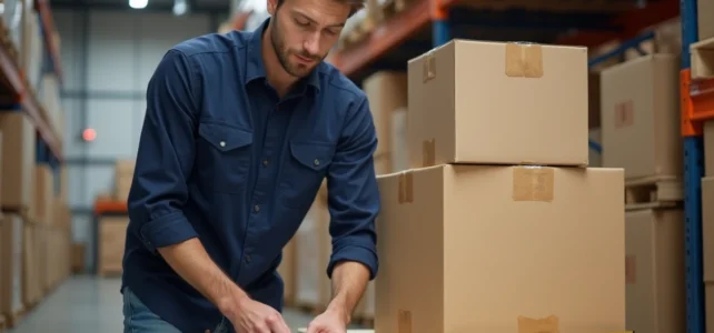 Comment réussir le calcul du volume palette en m3 : guide simple et pratique Comment réussir le calcul du volume palette en m3 : guide simple et pratique