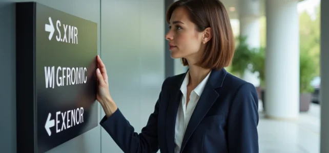 Comment donner du sens à votre communication grâce à la signalétique innovante Comment donner du sens à votre communication grâce à la signalétique innovante