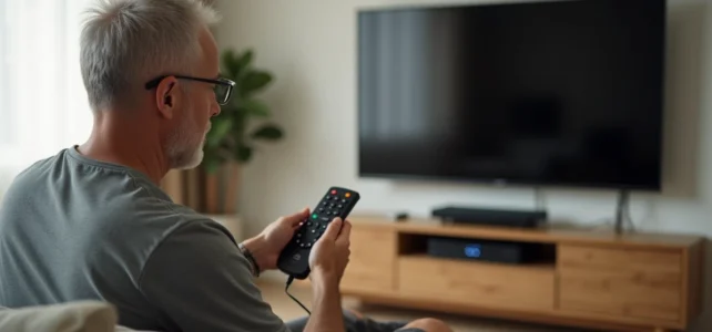 Guide pratique : les étapes pour réinitialiser facilement votre décodeur Fransat Guide pratique : les étapes pour réinitialiser facilement votre décodeur Fransat