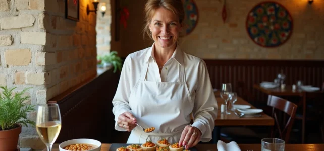 Les meilleures adresses pour savourer la cuisine locale à Dancharia en Espagne Les meilleures adresses pour savourer la cuisine locale à Dancharia en Espagne